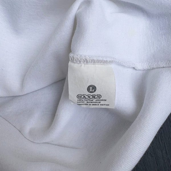 DAVID BOWIE 'REALITY' '03 L/S TOP