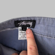 Load image into Gallery viewer, STÜSSY 90'S W36 L32 PANTS