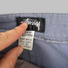Load image into Gallery viewer, STÜSSY 90'S W36 L32 PANTS