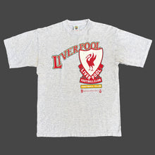 Load image into Gallery viewer, LIVERPOOL FC 90'S FAN T-SHIRT