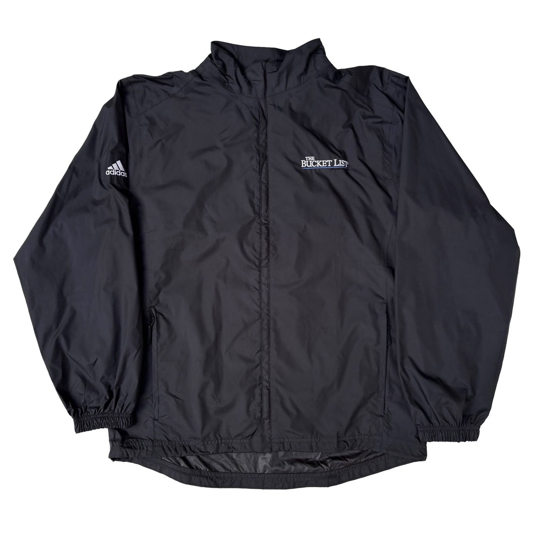THE BUCKET LIST '07 ADIDAS WINDBREAKER JACKET