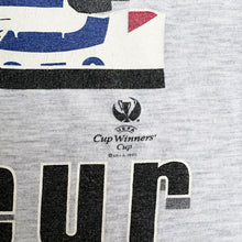 Load image into Gallery viewer, PSG PARIS SAINT-GERMAIN 95/96 CUP WINNER T-SHIRT