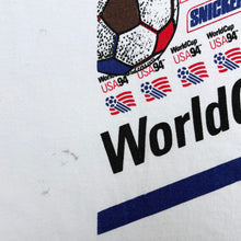 Load image into Gallery viewer, WORLD CUP USA SNICKERS '94 T-SHIRT