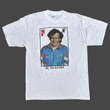Load image into Gallery viewer, MICHEL PLATINI '92 T-SHIRT