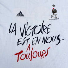 Load image into Gallery viewer, ADIDAS EURO FRANCE 2000 T-SHIRT