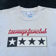 Load image into Gallery viewer, TEENAGE FANCLUB 90&#39;S T-SHIRT