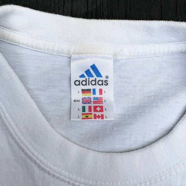 ADIDAS EURO FRANCE 2000 T-SHIRT