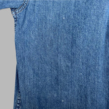 Load image into Gallery viewer, CALVIN KLEIN 90&#39;S DENIM SHIRT