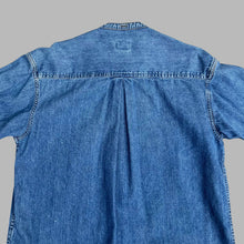 Load image into Gallery viewer, CALVIN KLEIN 90&#39;S DENIM SHIRT