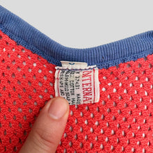 Load image into Gallery viewer, FISHNET 80'S MESH TANK TOP