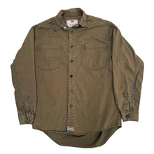 Load image into Gallery viewer, LEVI'S 90'S L/S DENIM OVERSHIRT