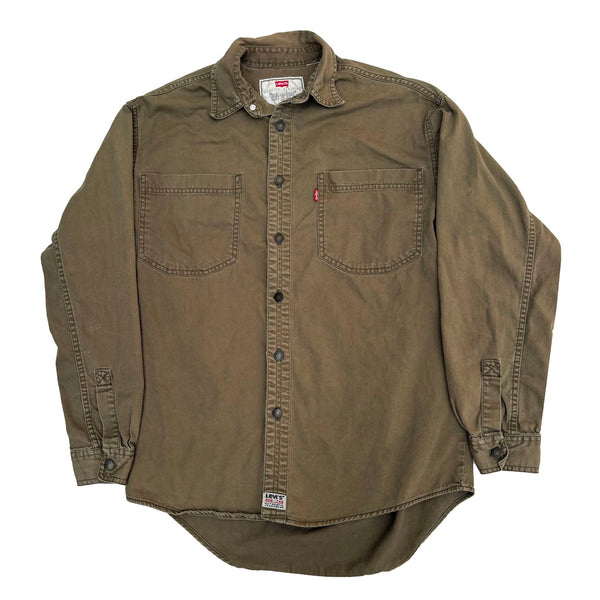 LEVI'S 90'S L/S DENIM OVERSHIRT