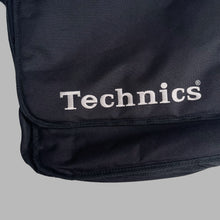 Load image into Gallery viewer, TECHNICS 90&#39;S DJ RECORD BAG