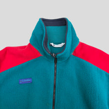 Load image into Gallery viewer, COLUMBIA 90'S FLEECE JACKET