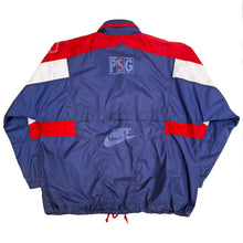Load image into Gallery viewer, PSG 96/97 NIKE TRAINING JACKET