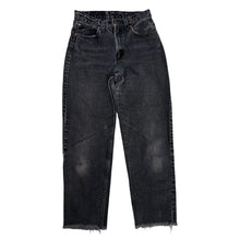 Load image into Gallery viewer, LEVI'S 80'S 560 W29 L29 DENIM JEANS
