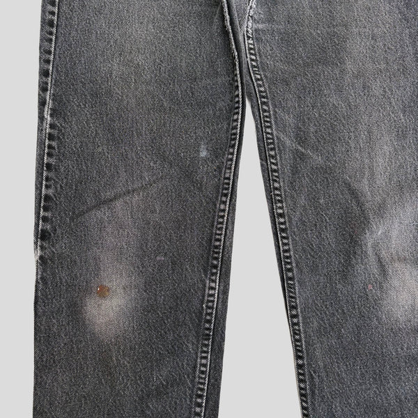 LEVI'S 80'S 560 W29 L29 DENIM JEANS