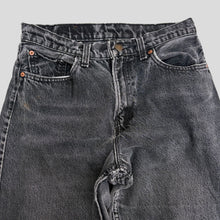 Load image into Gallery viewer, LEVI'S 80'S 560 W29 L29 DENIM JEANS