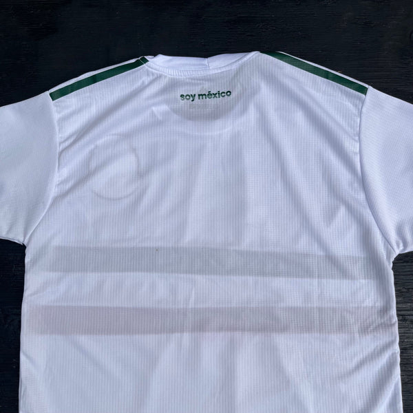 MEXICO '18 AWAY JERSEY