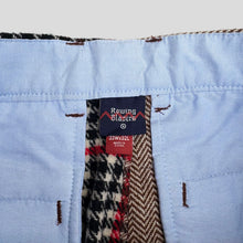 Load image into Gallery viewer, ROWING BLAZERS W34 L30 WOOL TWEED PANTS