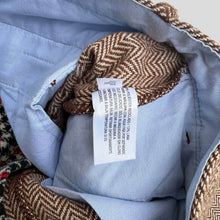 Load image into Gallery viewer, ROWING BLAZERS W34 L30 WOOL TWEED PANTS