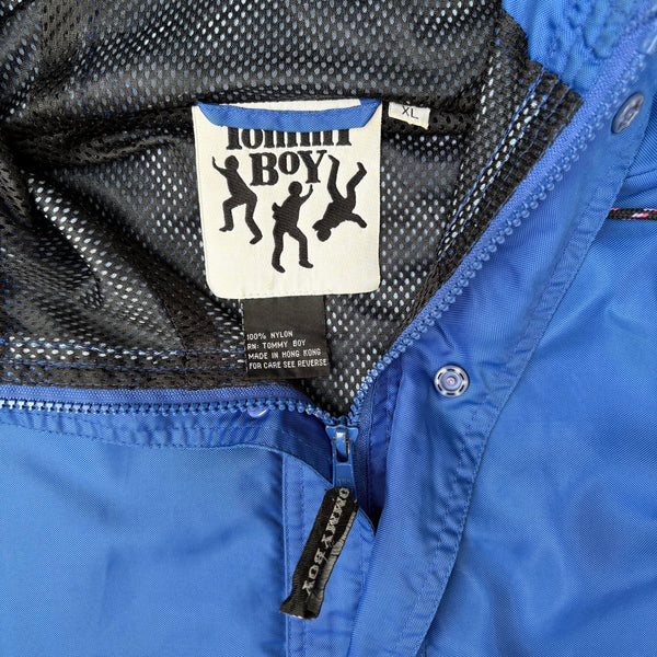TOMMY BOY RECORDS 90'S PARKA
