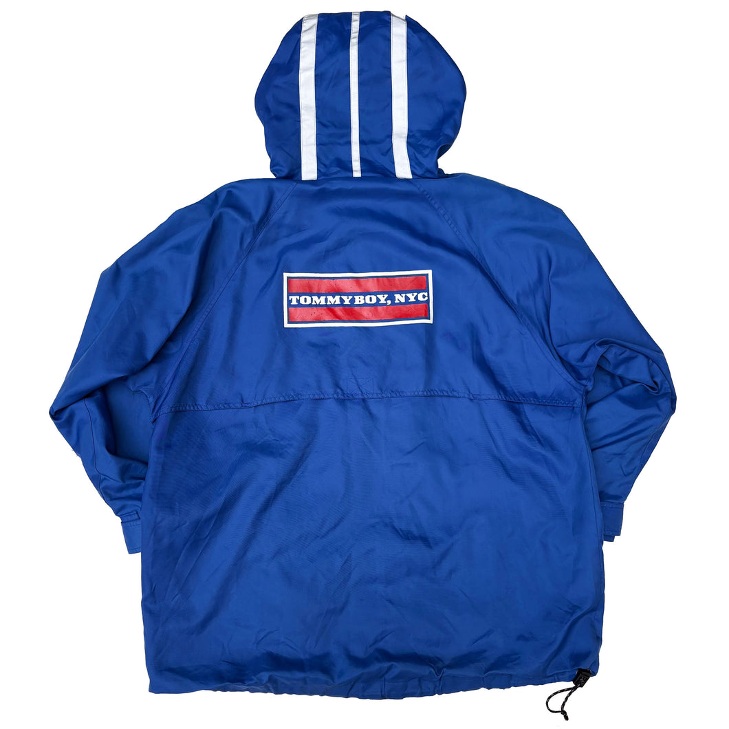 TOMMY BOY RECORDS 90'S PARKA