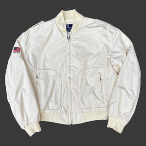 POLO RALPH LAUREN 'POLO USA' 90'S FLIGHT JACKET