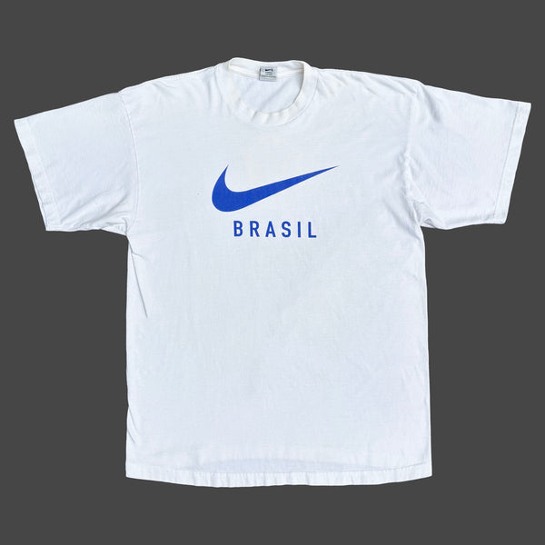 NIKE BRASIL WORLD CUP '99 T-SHIRT