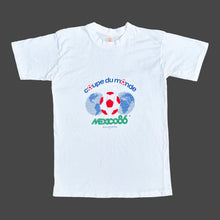 Load image into Gallery viewer, WORLD CUP MEXICO '86 T-SHIRT