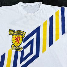 Load image into Gallery viewer, SCOTLAND UMBRO 90/92 T-SHIRT