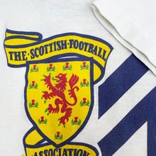 Load image into Gallery viewer, SCOTLAND UMBRO 90/92 T-SHIRT