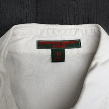 Load image into Gallery viewer, KATHARINE HAMNETT DENIM 90&#39;S S/S SHIRT