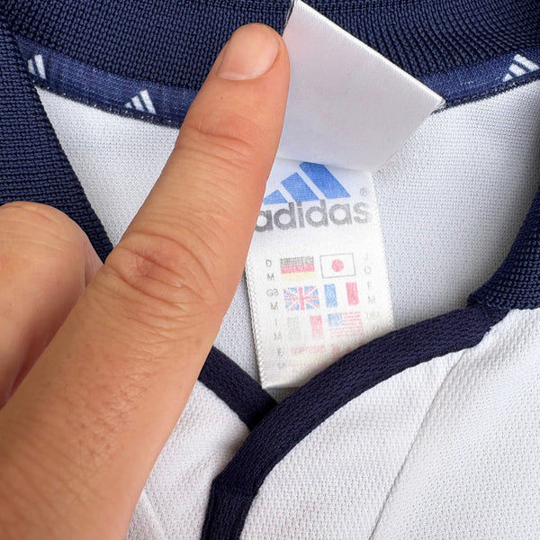REAL MADRID 00/01 HOME JERSEY