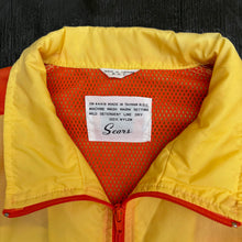 Load image into Gallery viewer, SEARS 80&#39;S WINDBREAKER JACKET