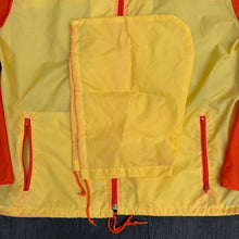 Load image into Gallery viewer, SEARS 80&#39;S WINDBREAKER JACKET