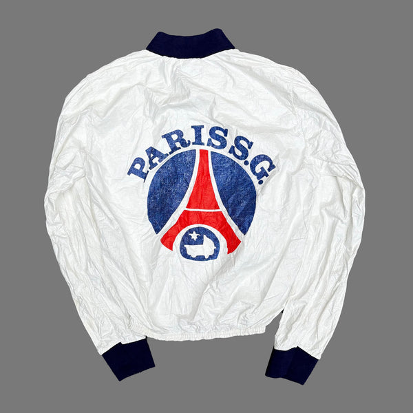 PSG PARIS SAINT-GERMAIN 80'S JACKET