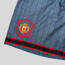 Load image into Gallery viewer, MANCHESTER UNITED UMBRO 95/96 HOME SHORTS