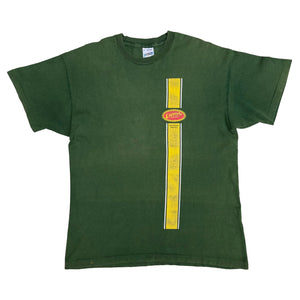 EARACHE RECORDS 90'S T-SHIRT