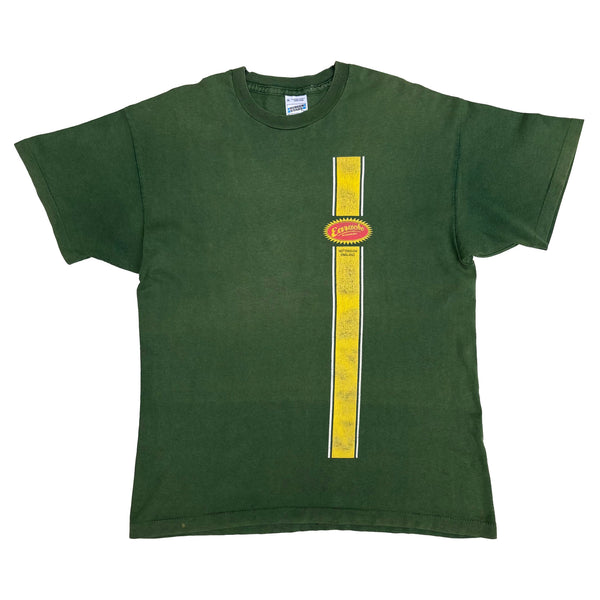 EARACHE RECORDS 90'S T-SHIRT