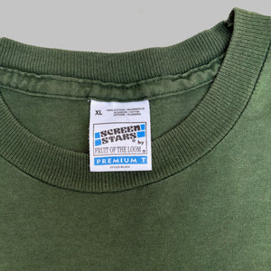 EARACHE RECORDS 90'S T-SHIRT