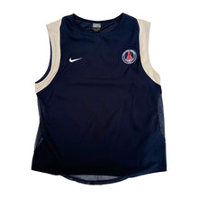 Load image into Gallery viewer, PSG 03/04 TRAINING SLEEVELESS JERSEY