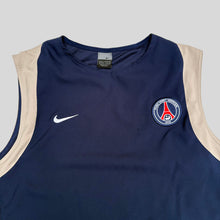 Load image into Gallery viewer, PSG 03/04 TRAINING SLEEVELESS JERSEY