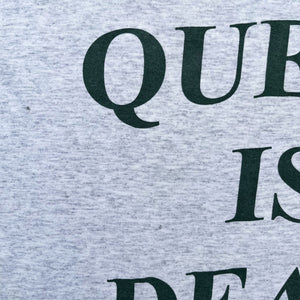 THE SMITHS 'THE QUEEN IS DEAD' 90'S T-SHIRT