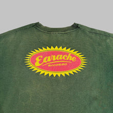Load image into Gallery viewer, EARACHE RECORDS 90&#39;S T-SHIRT