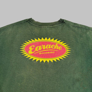 EARACHE RECORDS 90'S T-SHIRT