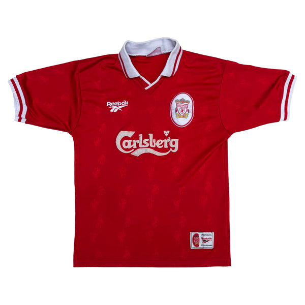 LIVERPOOL FC 96/97 HOME JERSEY