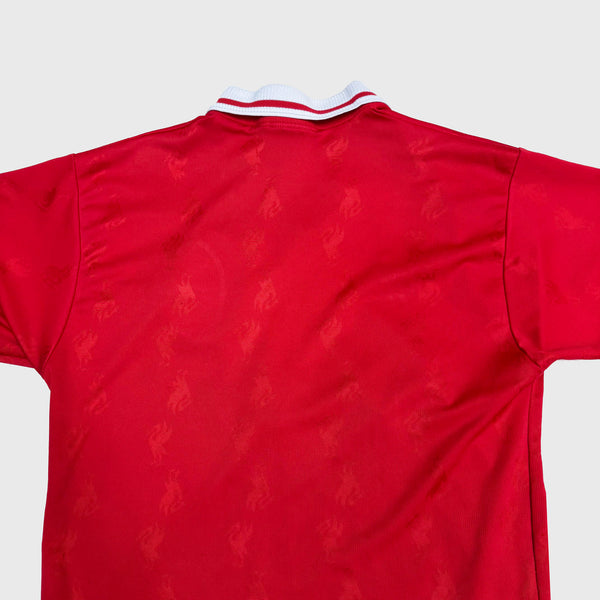 LIVERPOOL FC 96/97 HOME JERSEY