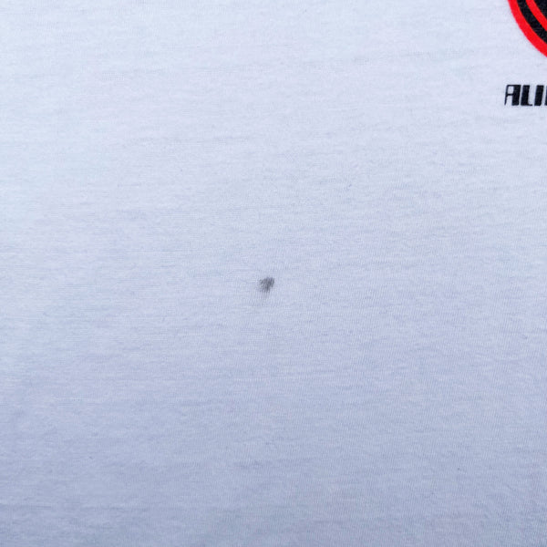ROSWELL DAILY RECORD 'ALIEN' 90'S T-SHIRT