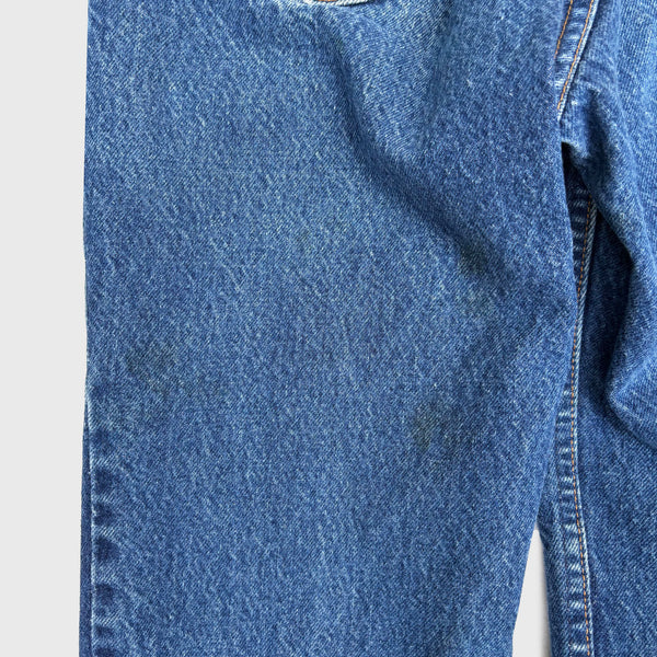 LEVI'S 509 90'S BLUE DENIM JEANS W28 L28
